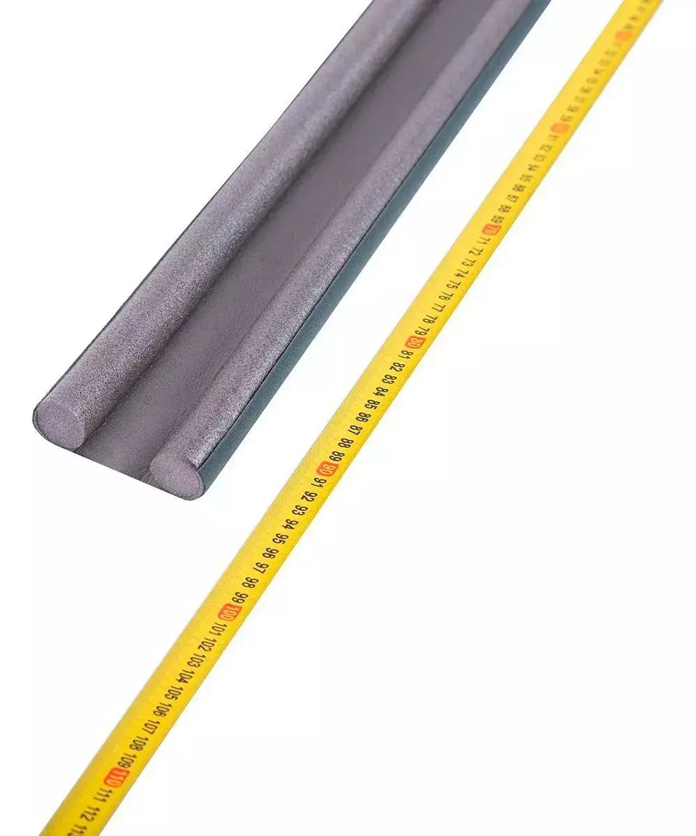 Burlete Doble Para Puerta Impermeable Aislante Insectos/Viento/Lluvia 93 cm
