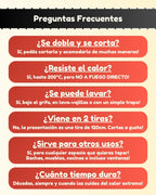 Pack x2 Siliconas Para Cubrir Huecos De Cocina